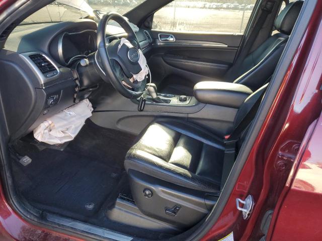 2018 JEEP GRAND CHER - 1C4RJFBG4JC509137