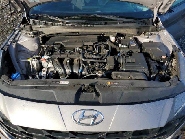 2023 HYUNDAI ELANTRA SE #3304550440