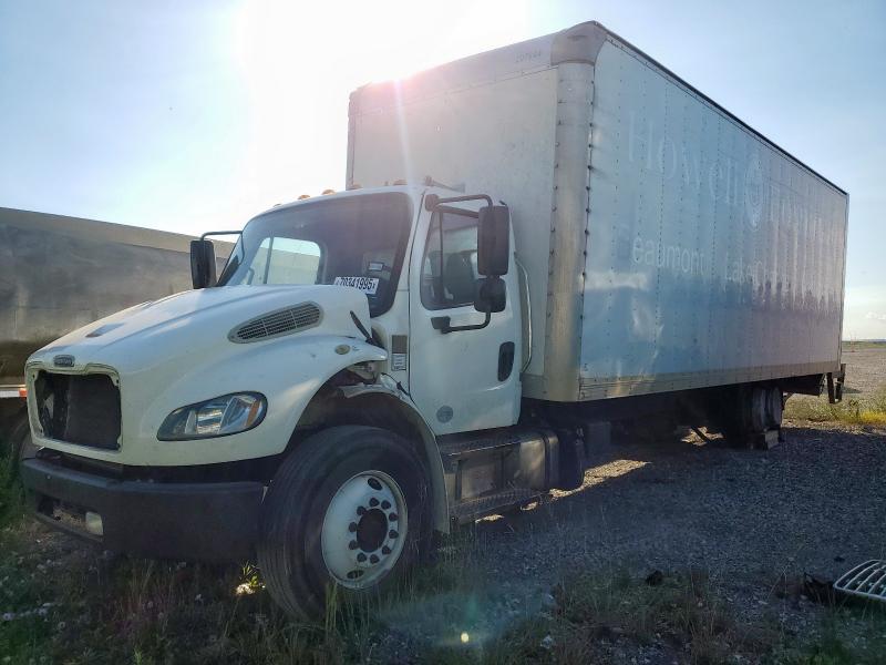 Global Auto Auctions: 2019 FREIGHTLINER M2 106 MEDIUM DUTY