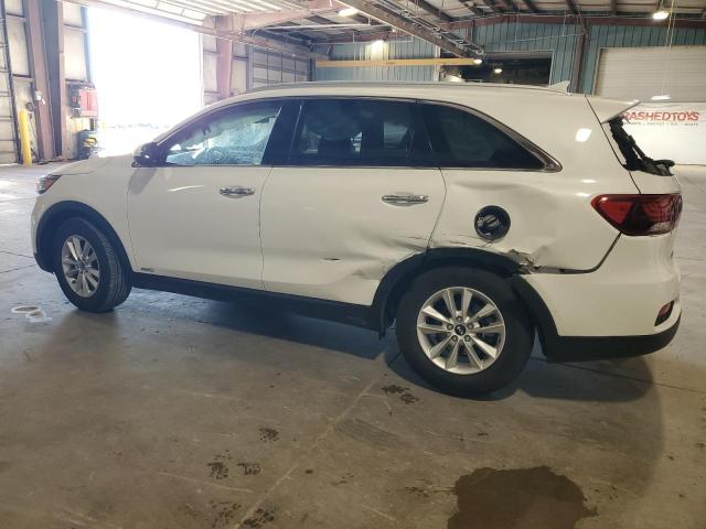 2019 KIA SORENTO LX - 5XYPGDA5XKG477916