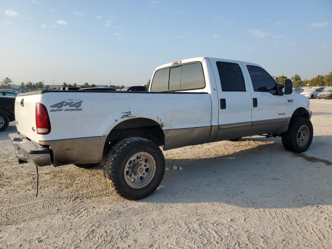 Lot #3276504056 2002 FORD F250 SUPER