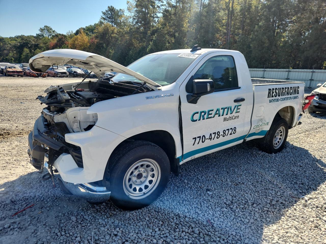 CHEVROLET SILVERADO C1500