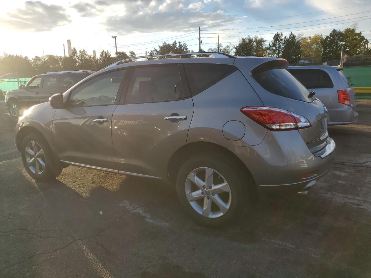 NISSAN MURANO S