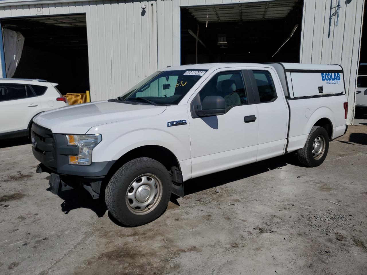 FORD F-150 SUPER CAB