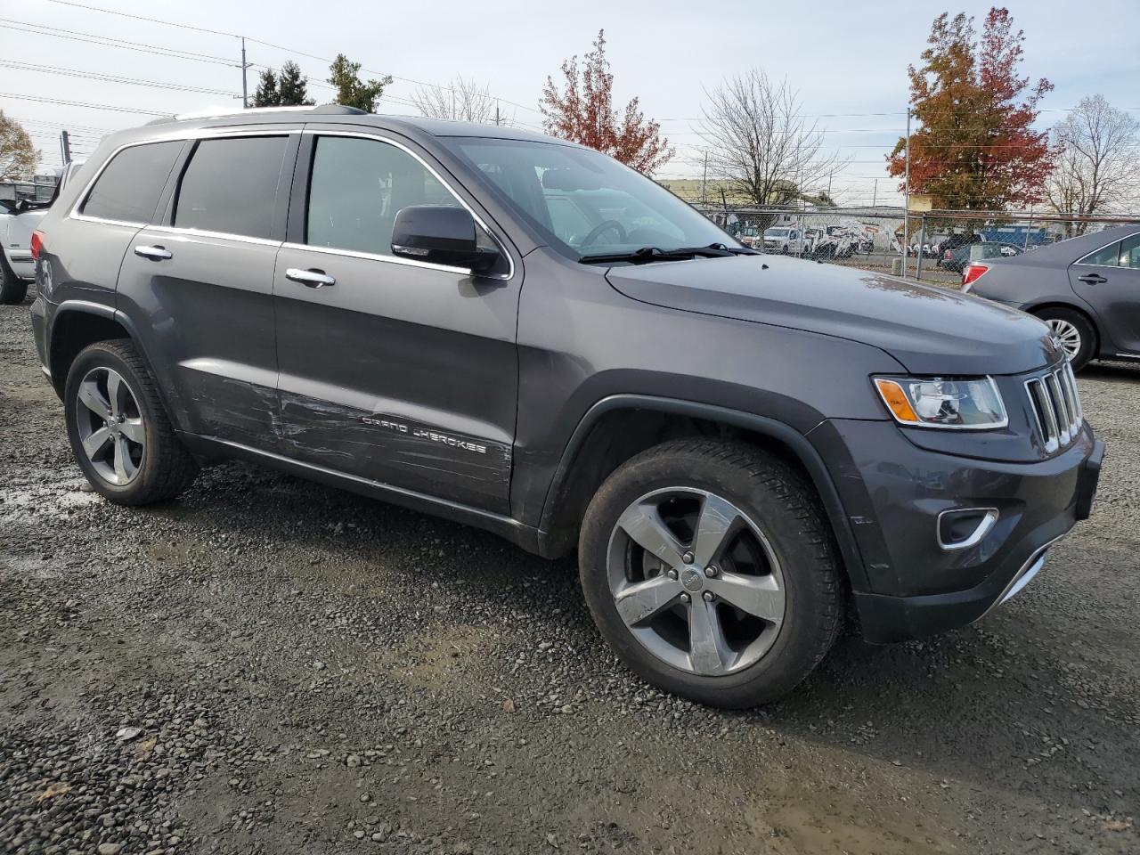 JEEP GRAND CHEROKEE LIMITED