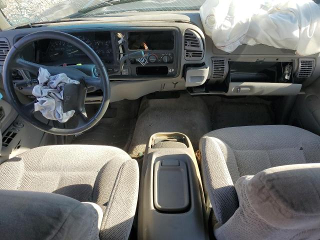 1999 CHEVROLET TAHOE K150 #3290473763