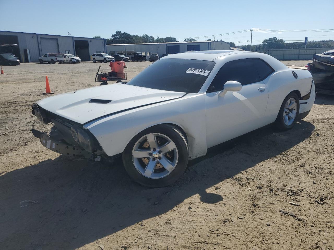 DODGE CHALLENGER SXT PLUS