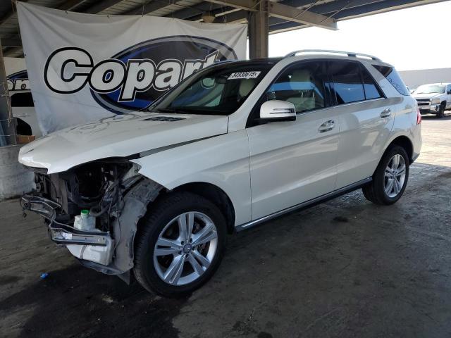 MERCEDES-BENZ ML 350 4MA