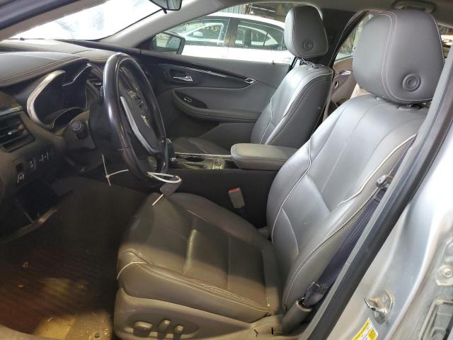 2017 CHEVROLET IMPALA PRE - 2G1145S34H9137711