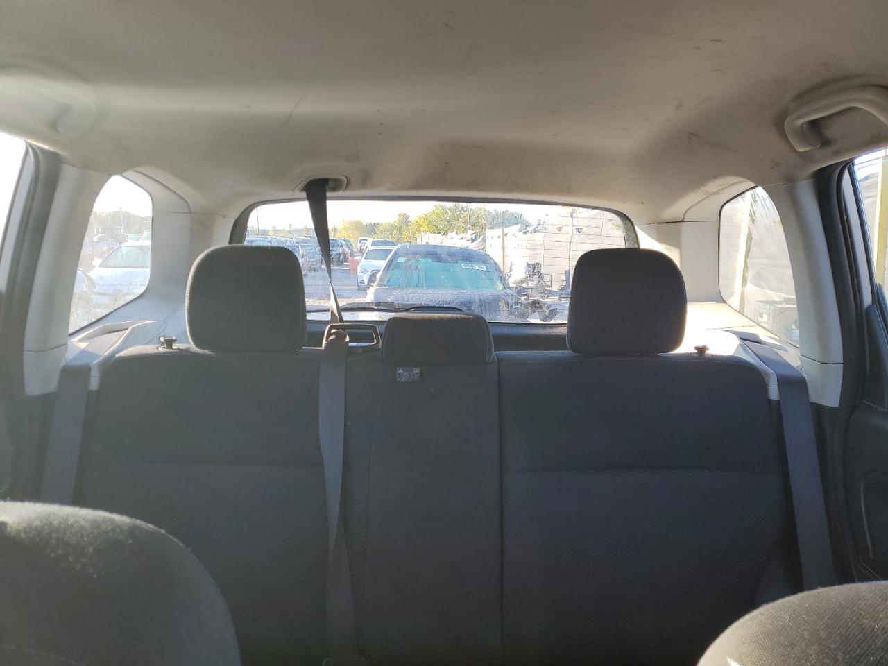 SUBARU FORESTER 2.5I