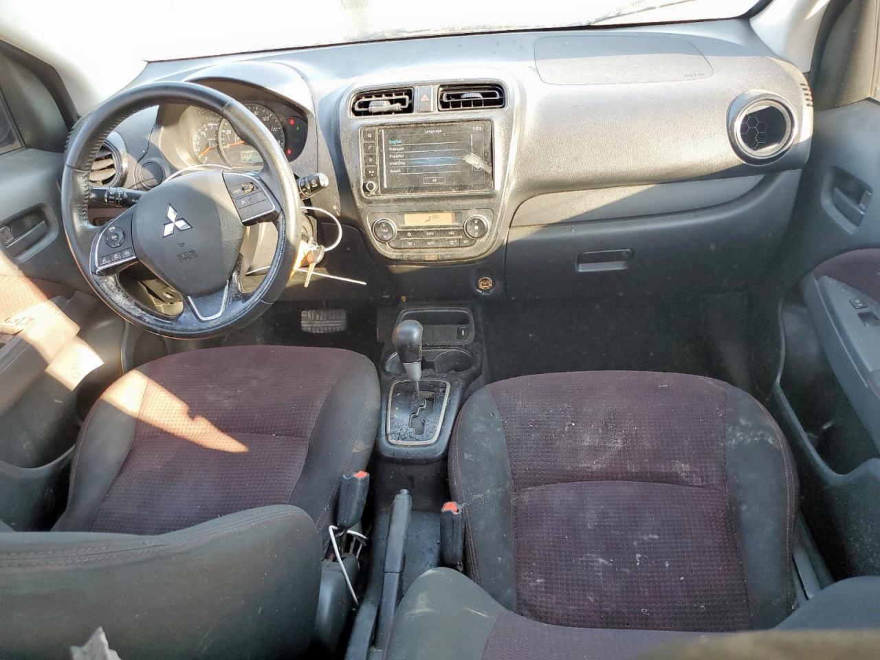 MITSUBISHI MIRAGE SE