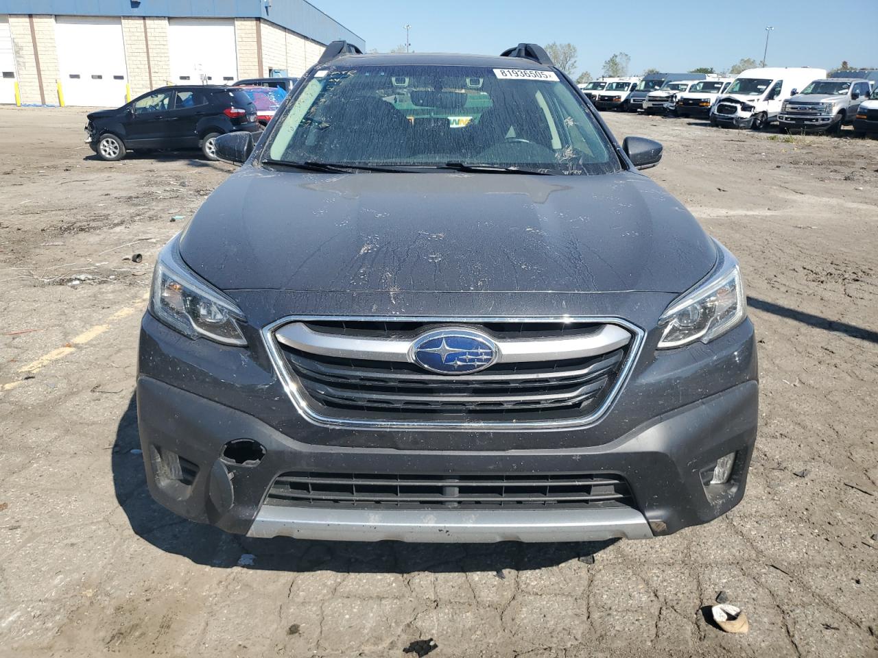 SUBARU OUTBACK LIMITED XT