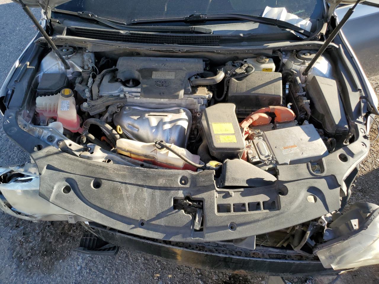 TOYOTA AVALON HYBRID