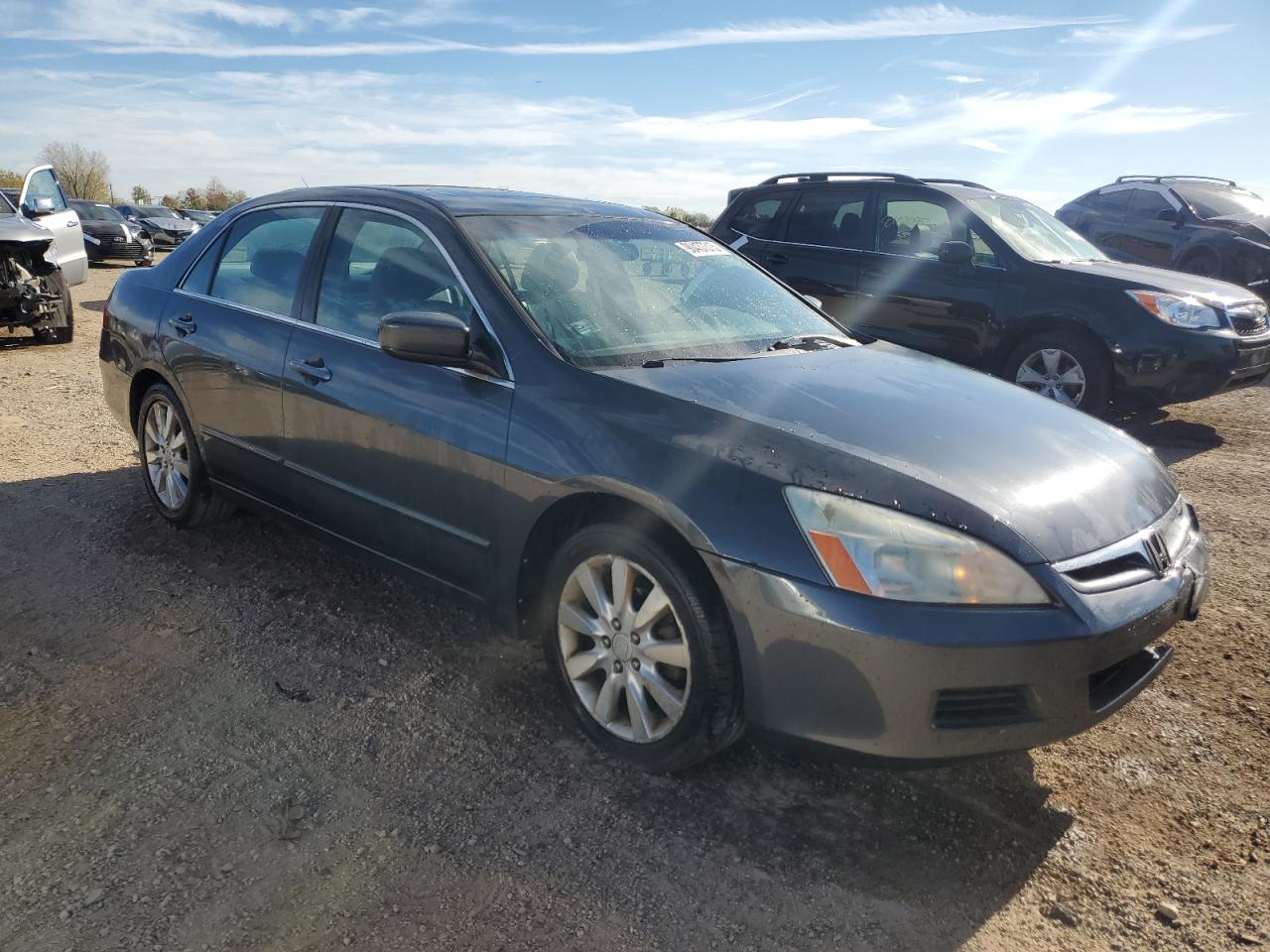 Lot #3285234569 2006 HONDA ACCORD EX