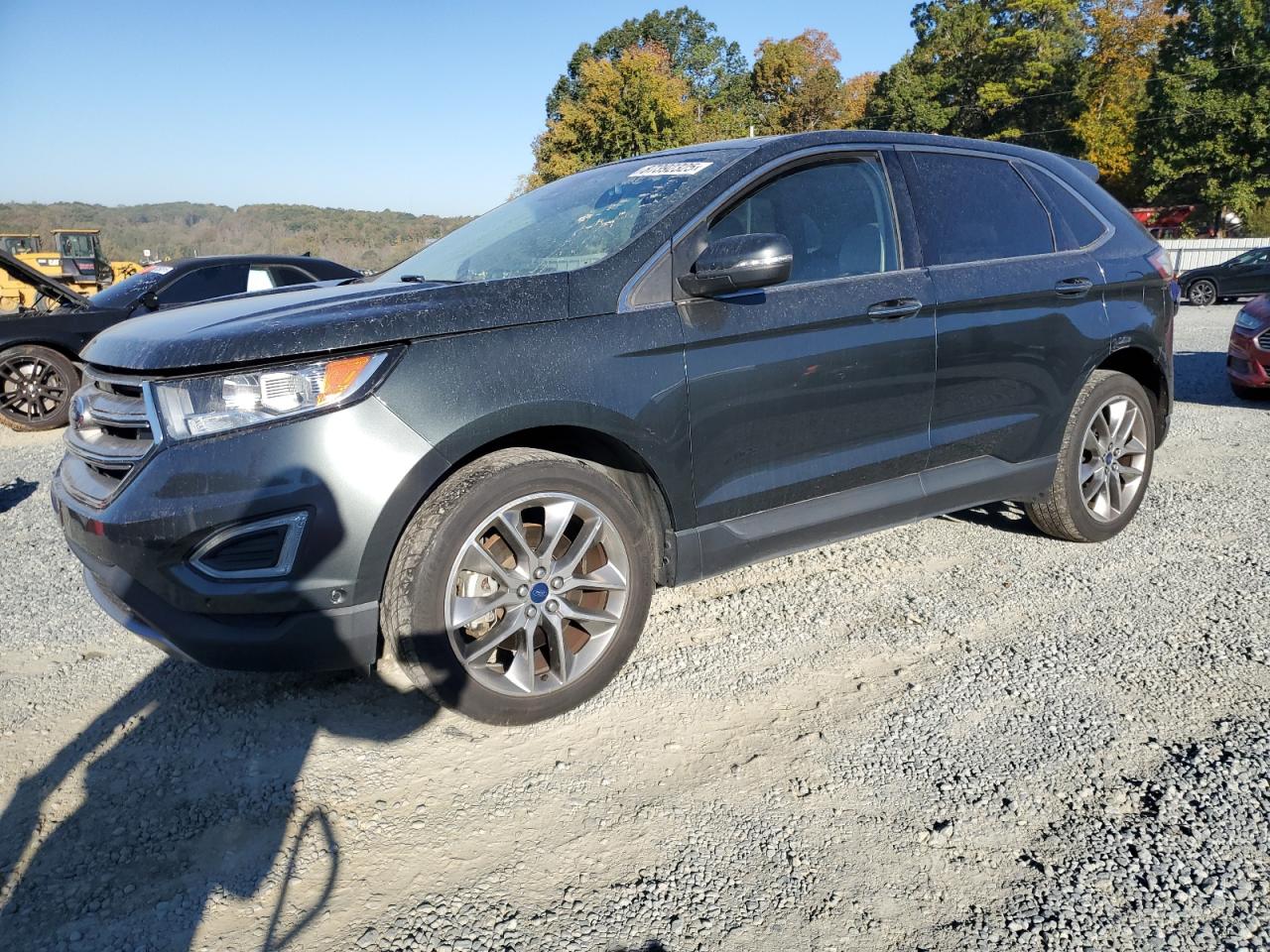 FORD EDGE TITANIUM