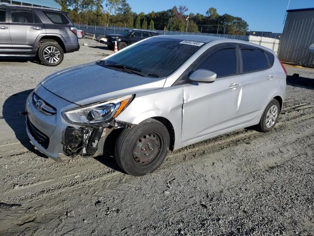 2017 HYUNDAI ACCENT SE #3279579262
