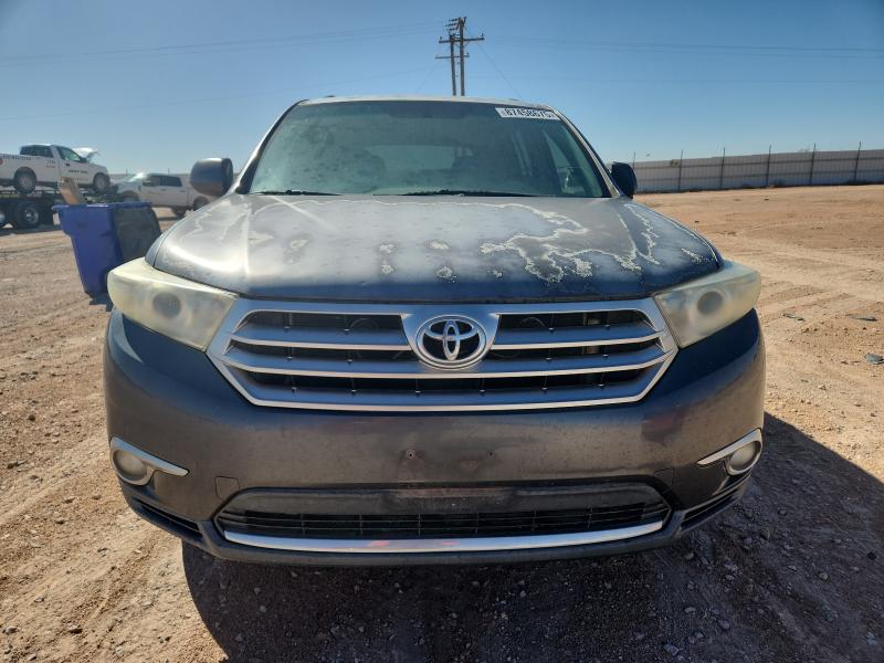 2013 TOYOTA HIGHLANDER #3315669774