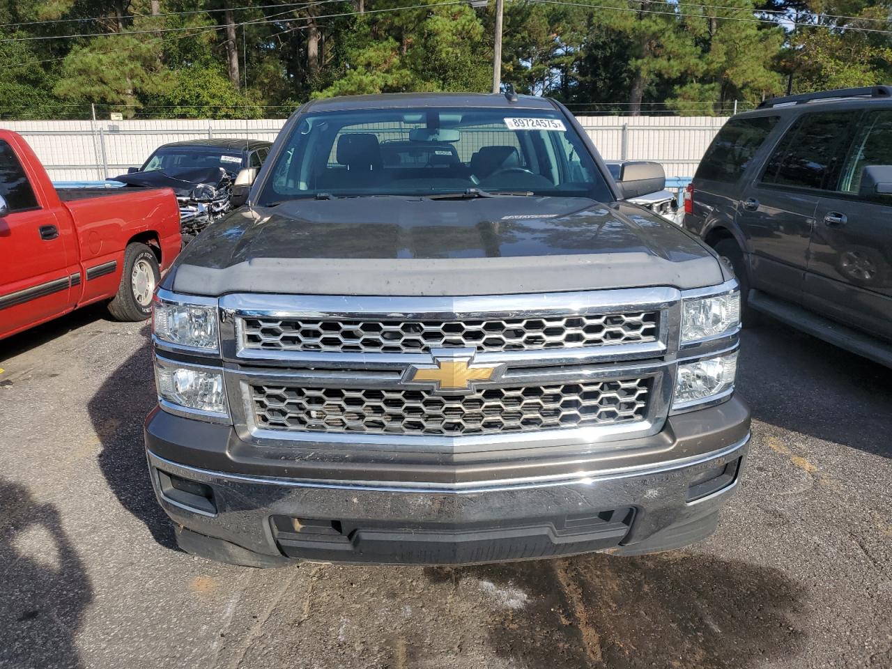 CHEVROLET SILVERADO C1500 LT