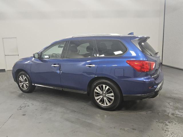 2020 NISSAN PATHFINDER S 5N1DR2AM0LC612752