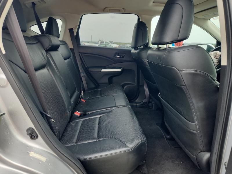 2015 HONDA CR-V - 5J6RM4H76FL036121