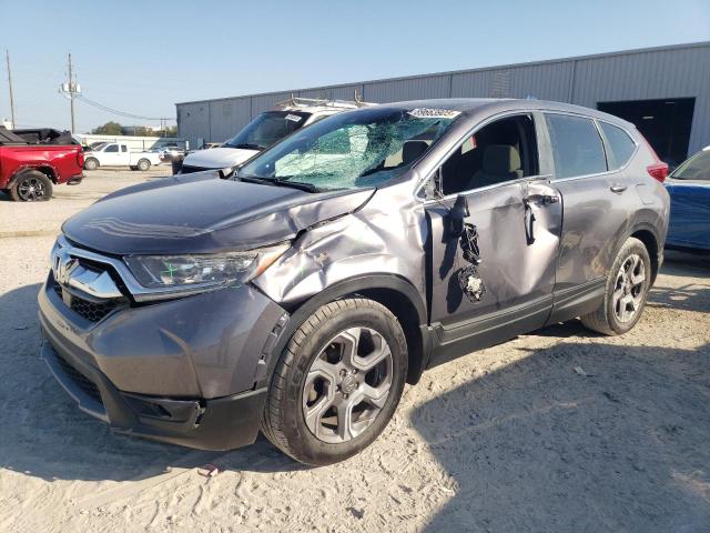 2019 HONDA CR-V EX - 7FARW1H57KE020122