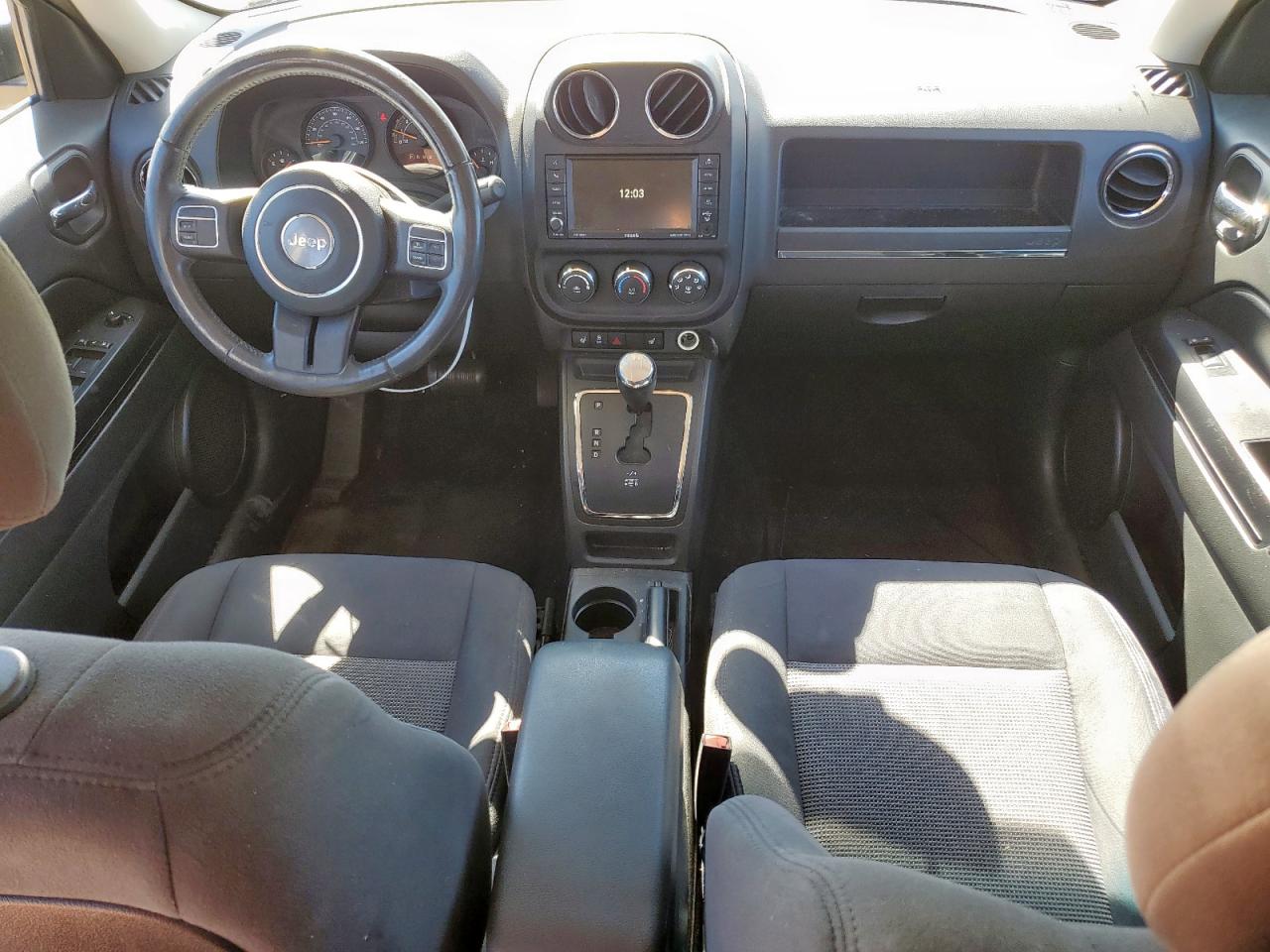 JEEP PATRIOT LATITUDE