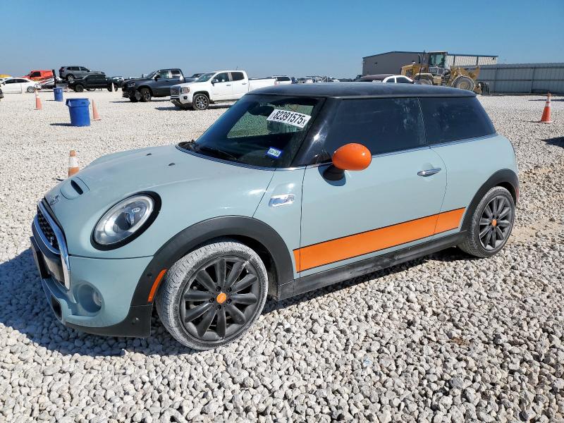 2018 MINI COOPER S - WMWXP7C53J2C62014