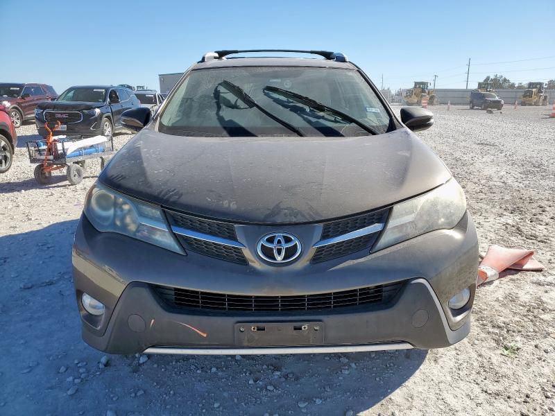 2013 TOYOTA RAV4 LIMIT - 2T3YFREV0DW021099