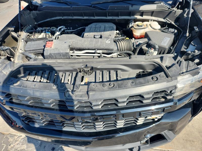 2021 CHEVROLET SILVERADO - 3GCPWBEK4MG411261