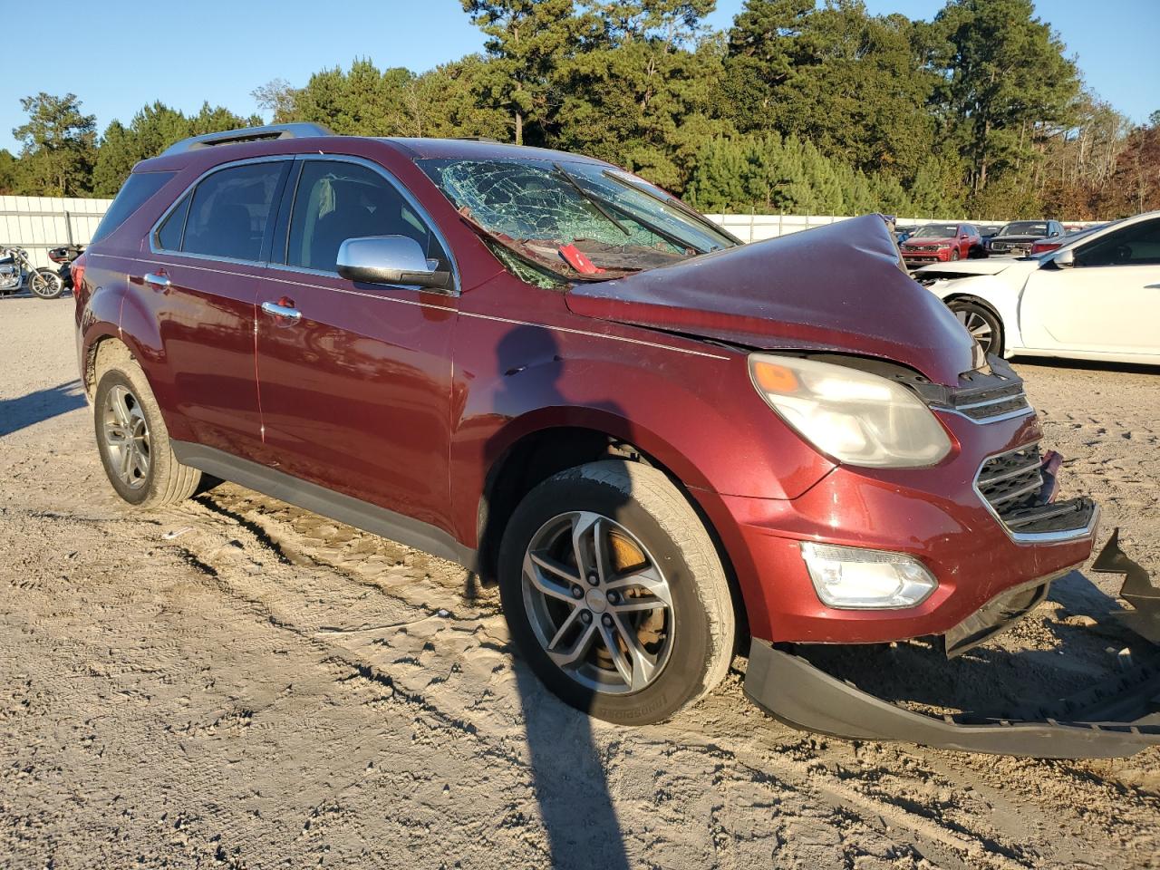 CHEVROLET EQUINOX PREMIER