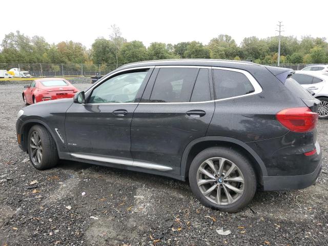 2018 BMW X3 XDRIVE3 5UXTR9C55JLC74150
