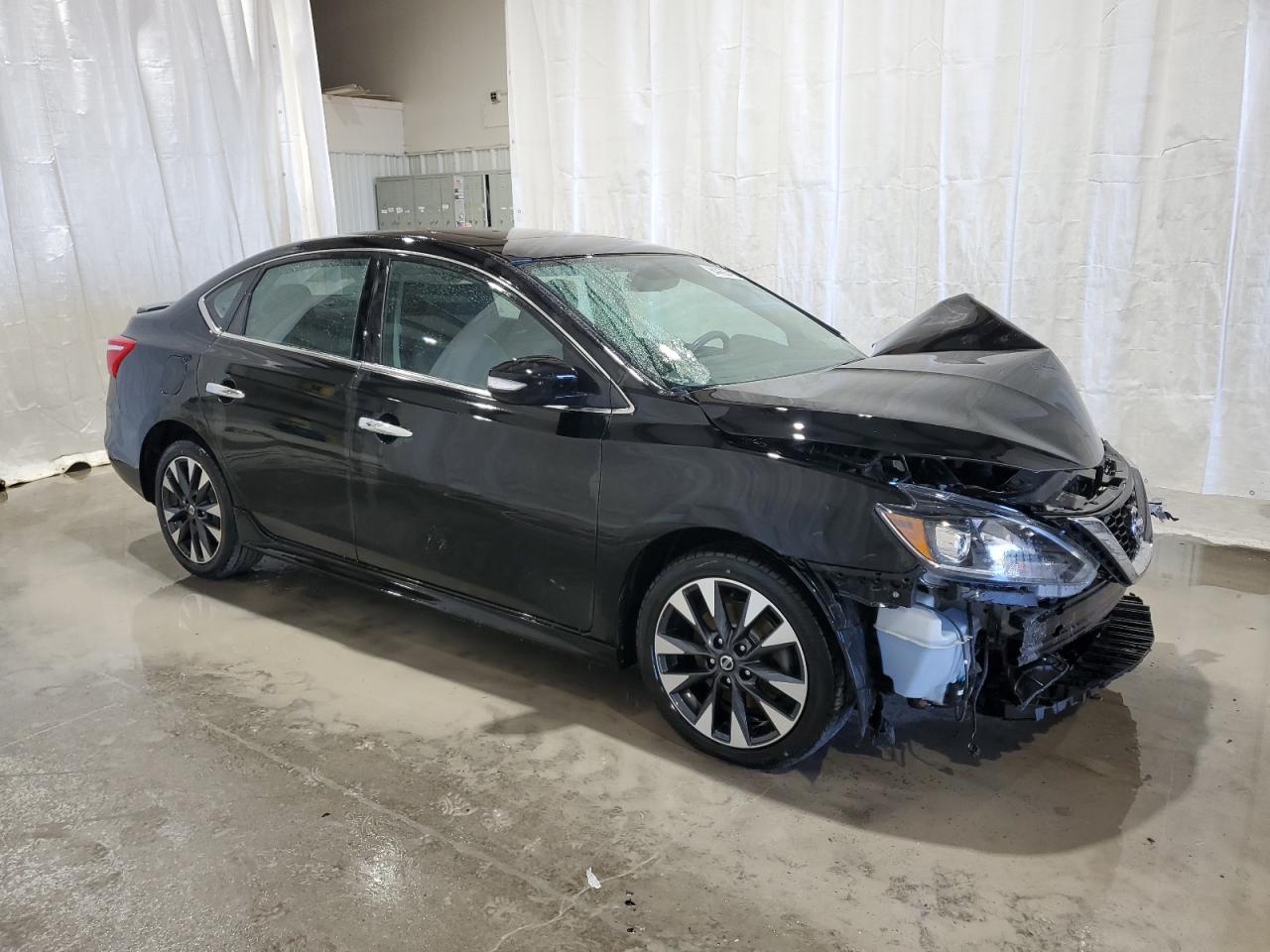 NISSAN SENTRA SR TURBO