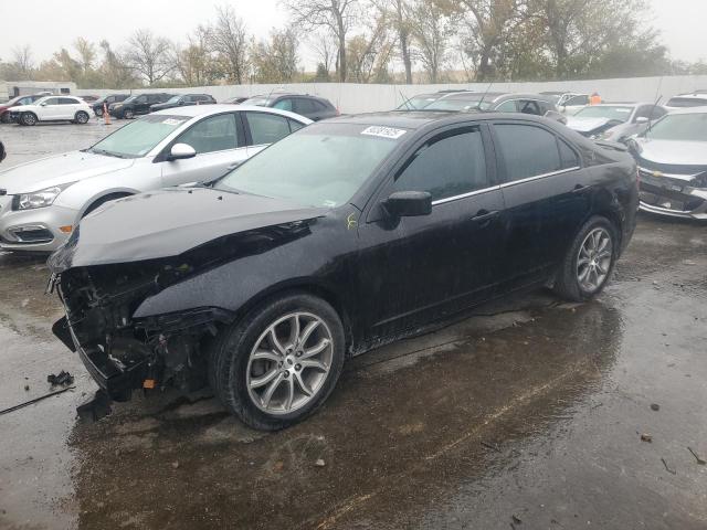 Global Auto Auctions: 2011 FORD FUSION SE