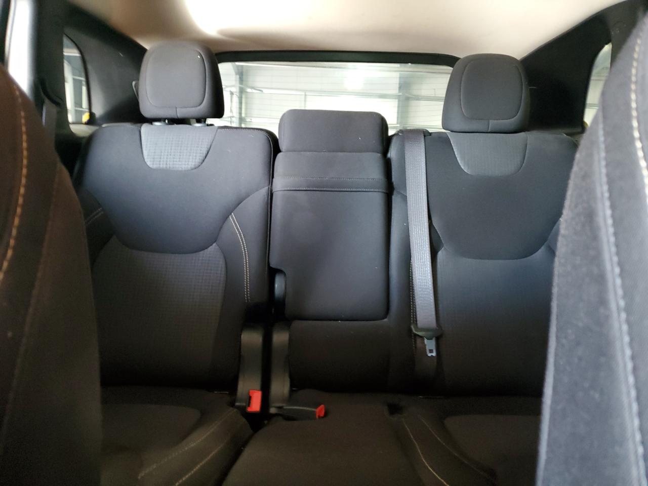 JEEP GRAND CHEROKEE LATITUDE