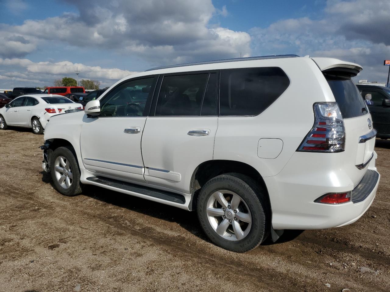LEXUS GX 460