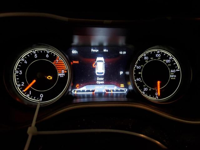 2017 JEEP CHEROKEE L #3278613947