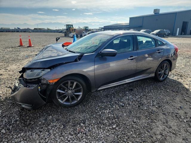 Global Auto Auctions: 2020 HONDA CIVIC EX