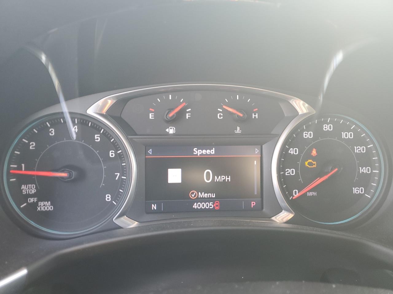 CHEVROLET EQUINOX PREMIER