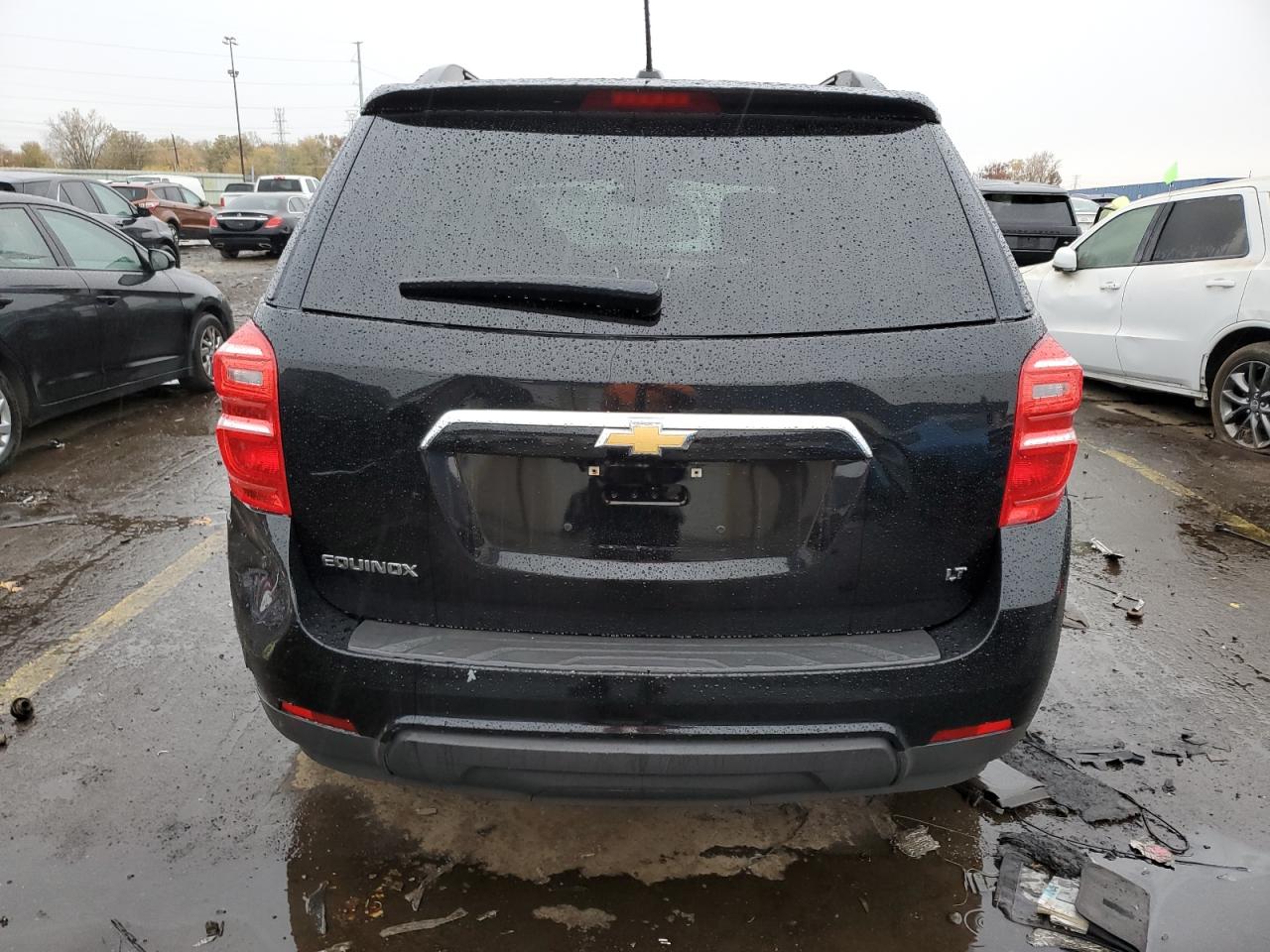 CHEVROLET EQUINOX LT