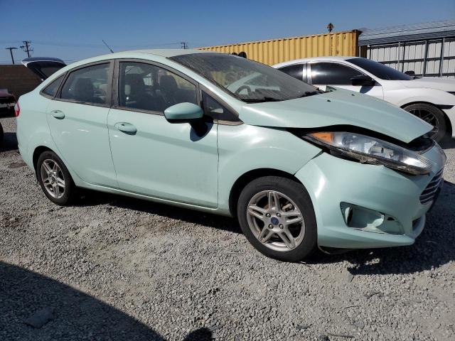 2017 FORD FIESTA SE 3FADP4BJ5HM144717