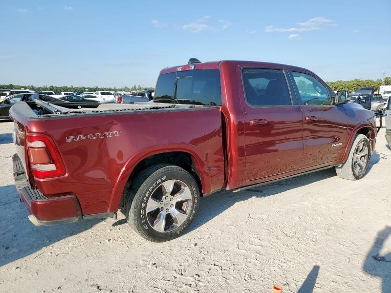 2022 RAM 1500 LARAM 1C6RREJT3NN173225