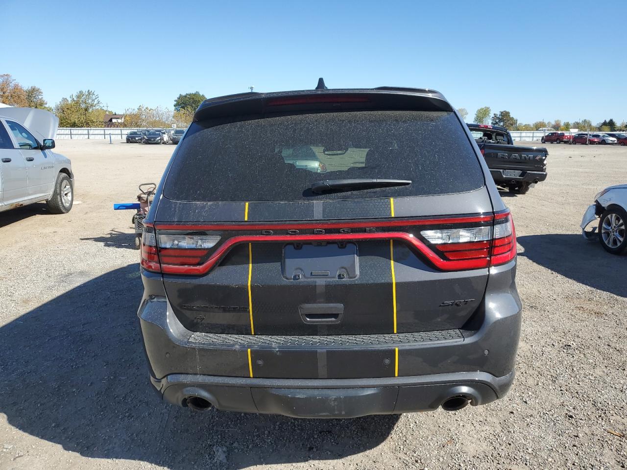 DODGE DURANGO SRT 392