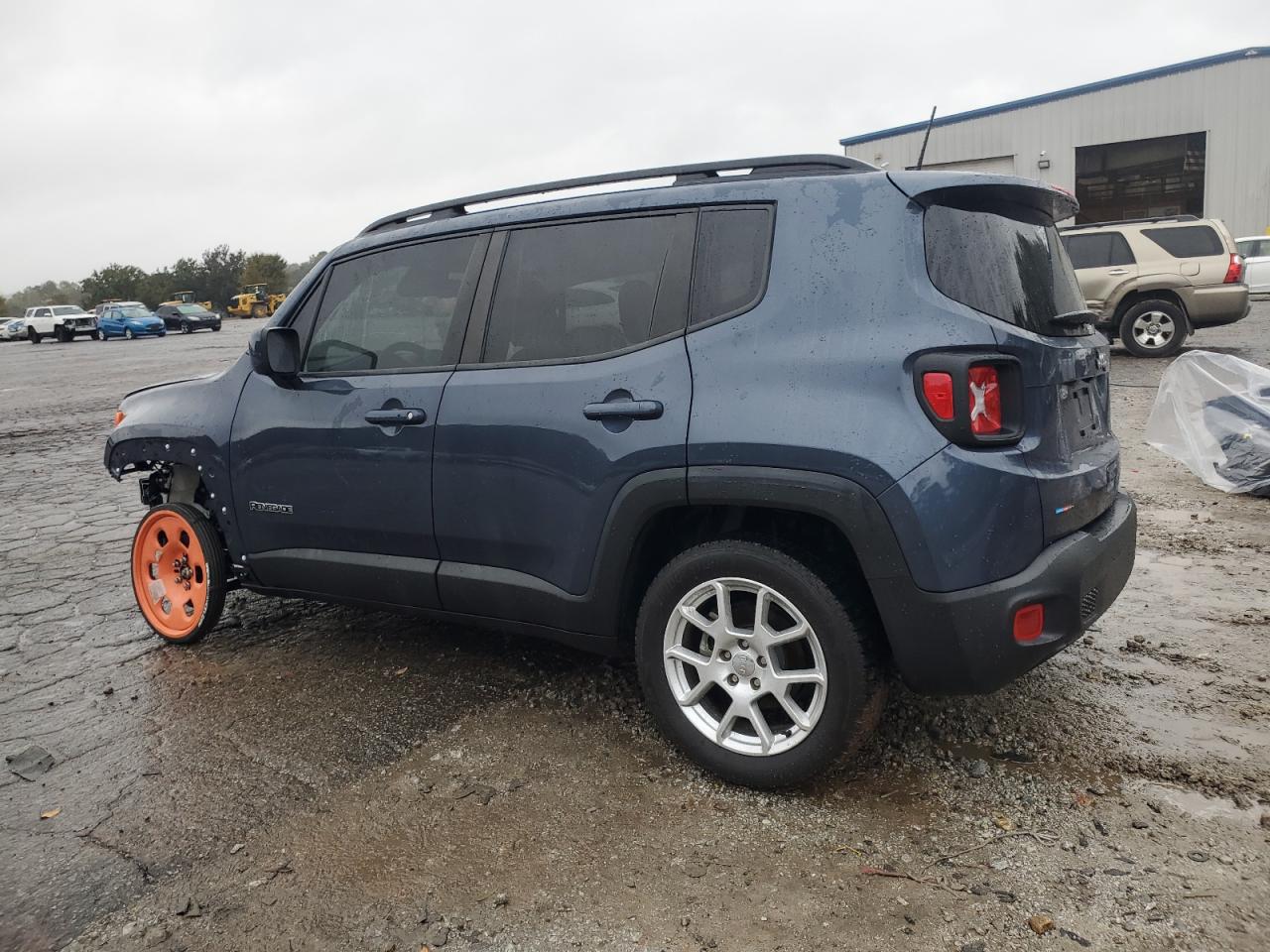 JEEP RENEGADE LATITUDE