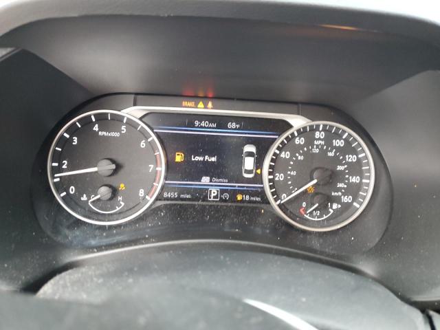 2025 NISSAN SENTRA SR 3N1AB8DV0SY320708