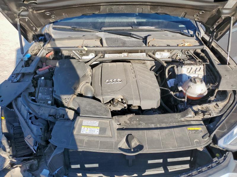 2021 AUDI Q5 PREMIUM WA1AAAFY5M2092988