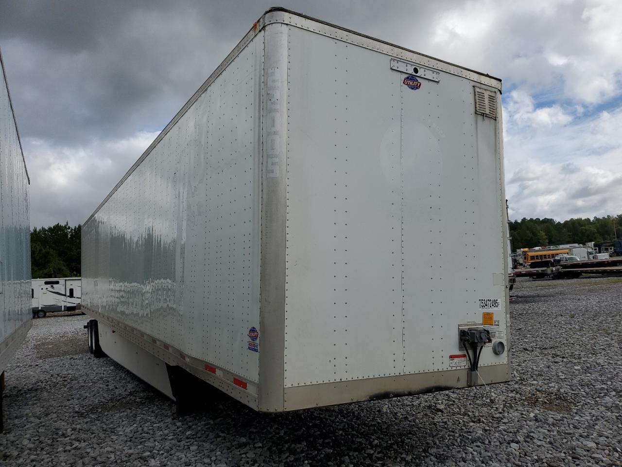 Lot #3317701065 2022 UTILITY VS2DX