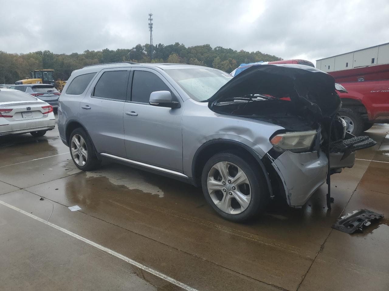 DODGE DURANGO LIMITED