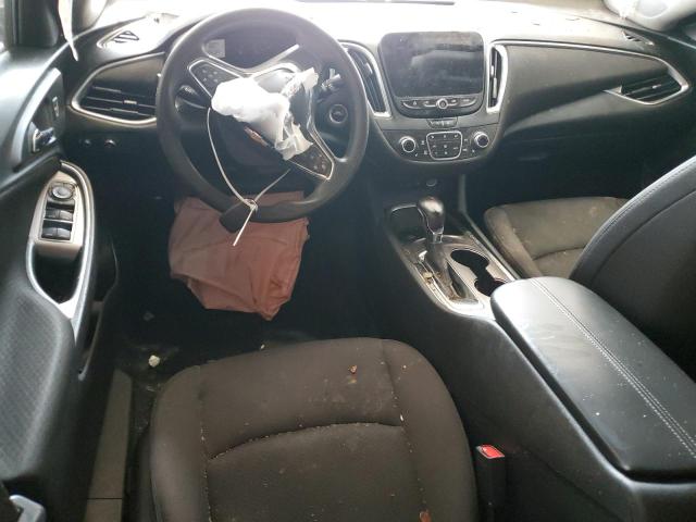 2021 CHEVROLET MALIBU LT #3268916210