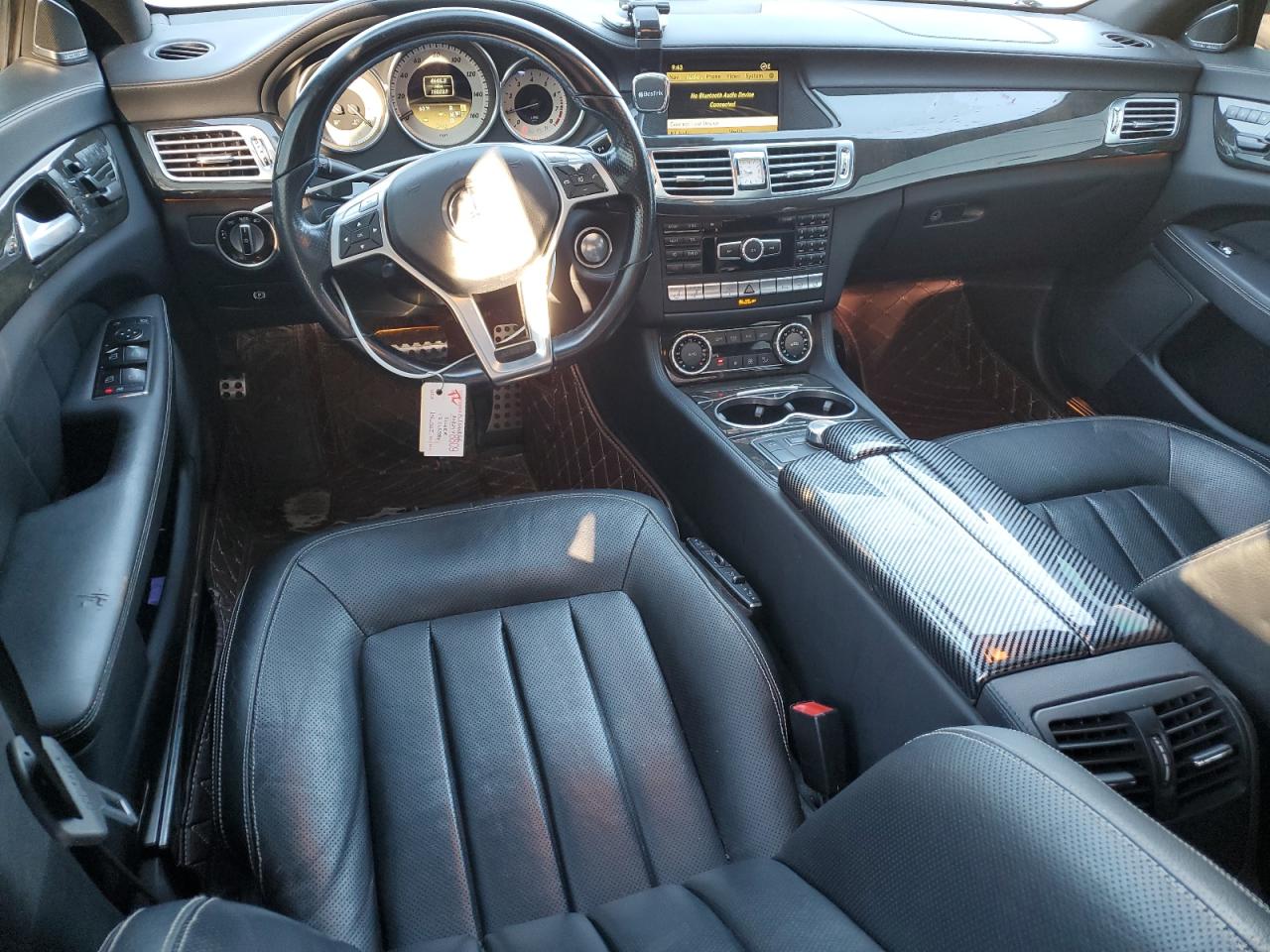 MERCEDES-BENZ CLS-CLASS 550 4MATIC