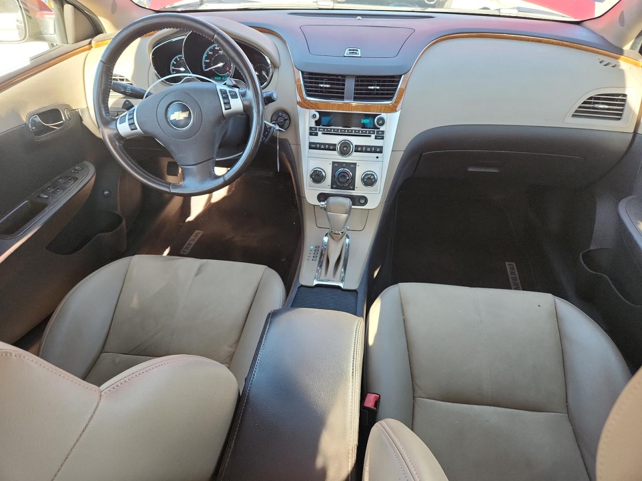 CHEVROLET MALIBU 2LT